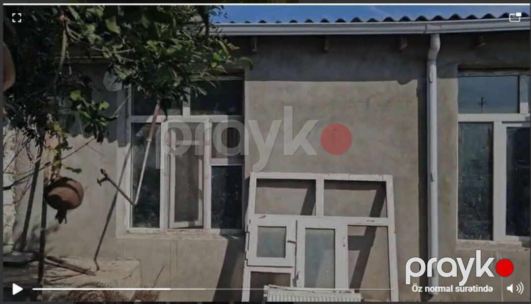 Satılır 3 otaqlı həyət evi/bağ evi 100 m² — Ev, villa, Bakı (2)