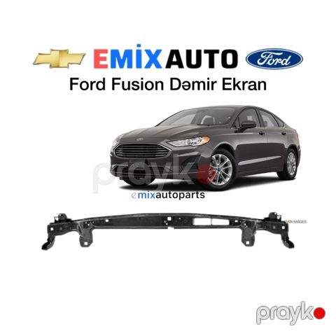 "Ford Fusion" radiator ekranı — Bakı