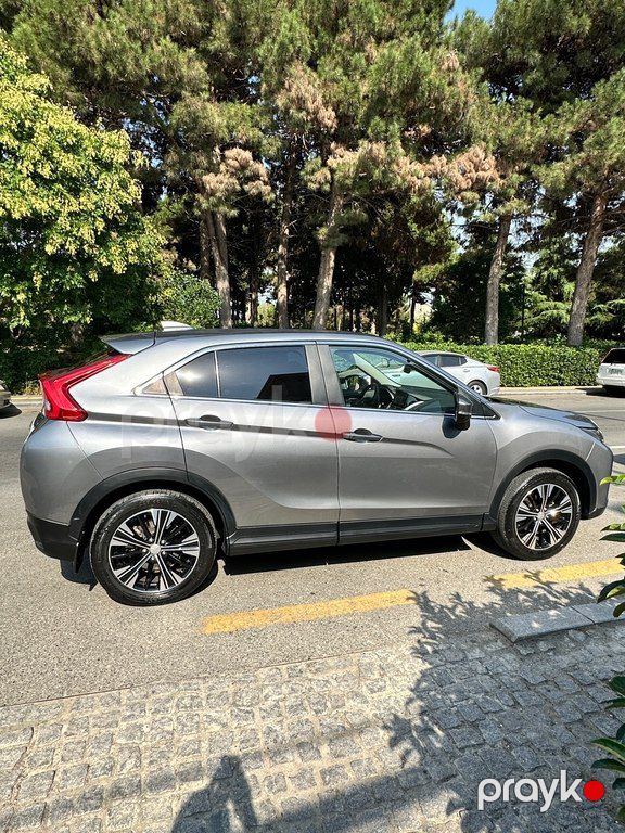 Mitsubishi Eclipse Cross, 2.0 L, 2019 il, 114 000 km — Avtomobillər, Bakı (4)
