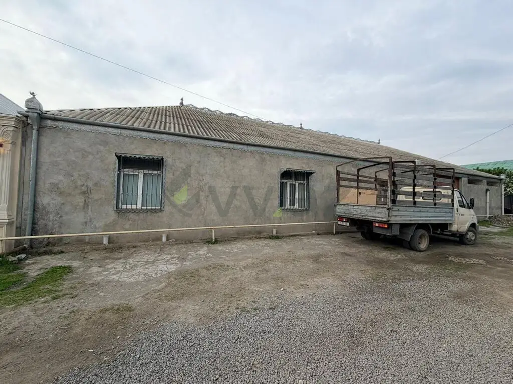 4 otaqlı Həyət evi Satılır, Gəncə — Gəncə