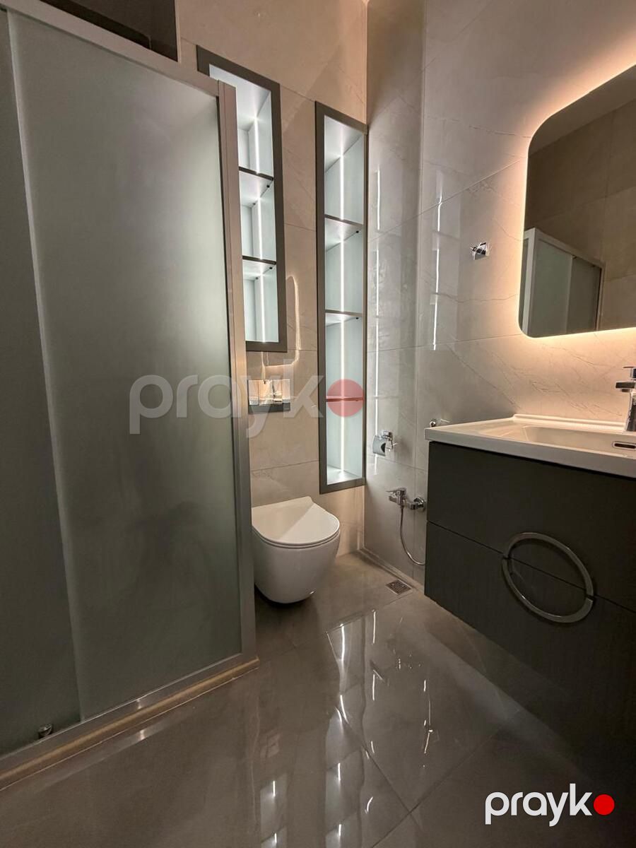 Satılır 2 otaqlı yeni tikili 62 m² — Mənzil, Bakı (11)