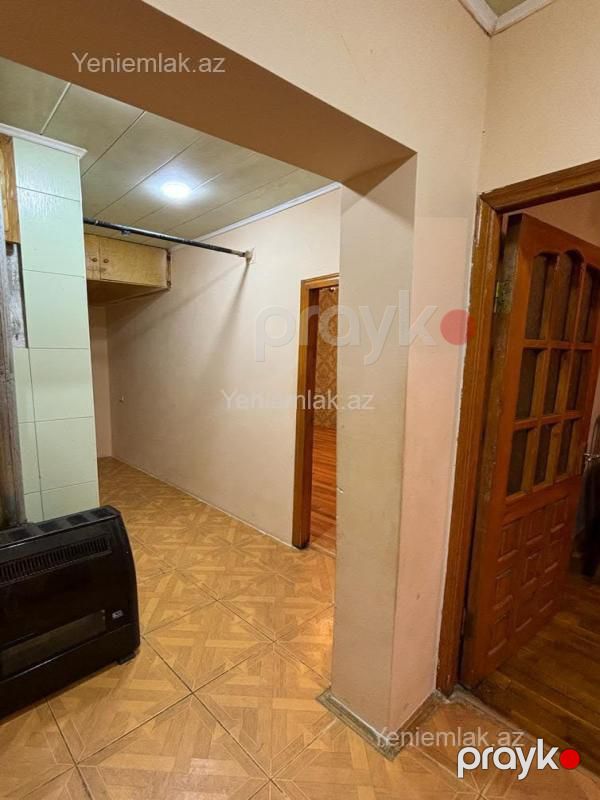 Satılır 2 otaqlı Bina evi menzil (Köhnə tikili), 50 m², 13-cü mikrorayon — Mənzil, Sumqayıt (3)