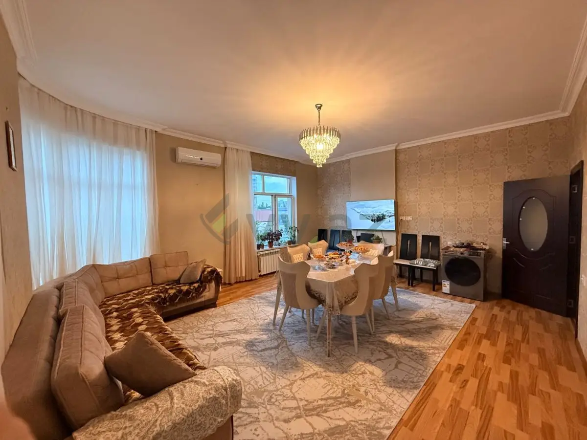 3 otaqlı mənzil Yeni tikili Kirayə, Əhmədli, Xətai, Bakı — Mənzil, Bakı (5)