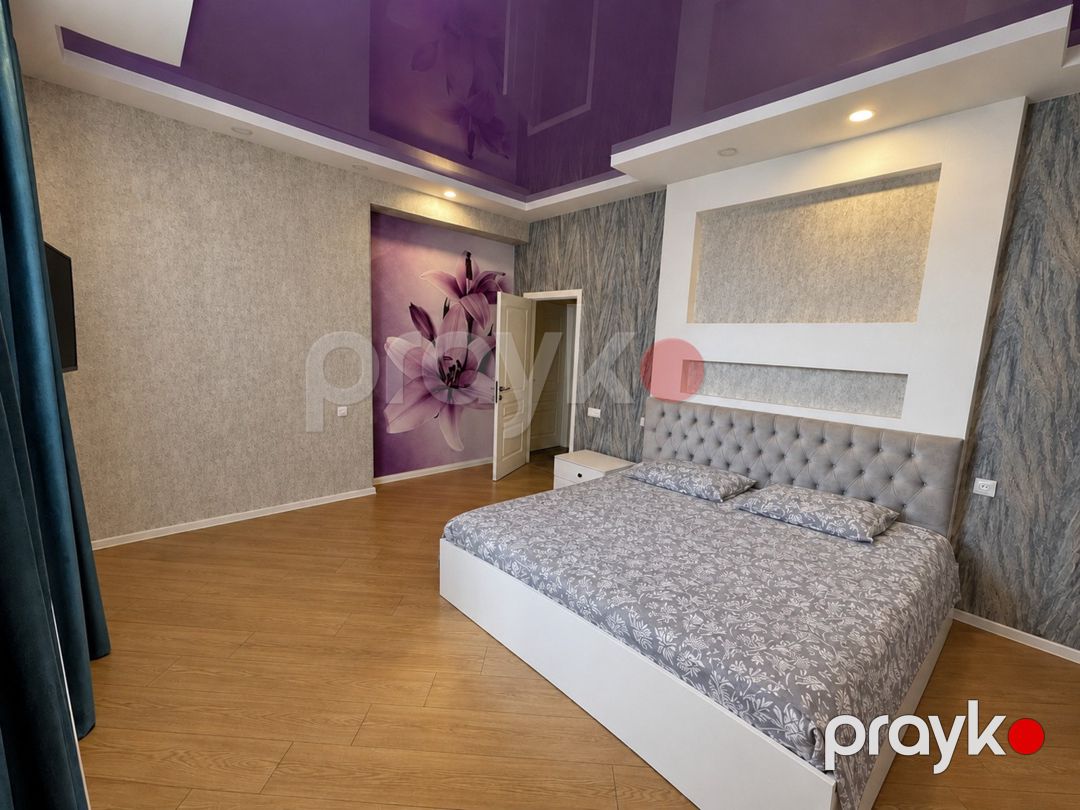 Satılır 3 otaqlı yeni tikili 128 m² — Mənzil, Bakı (4)