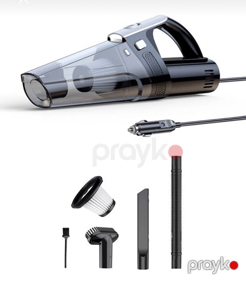 Mini avtomobil tozsoranı sifarişi — Bakı