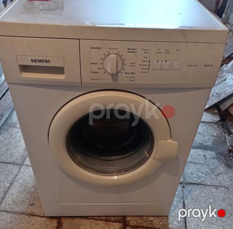 Paltaryuyan maşın Siemens, 6 kq, İşlənmiş, Avtomat, Qurutma var, Kredit yoxdur — Bakı