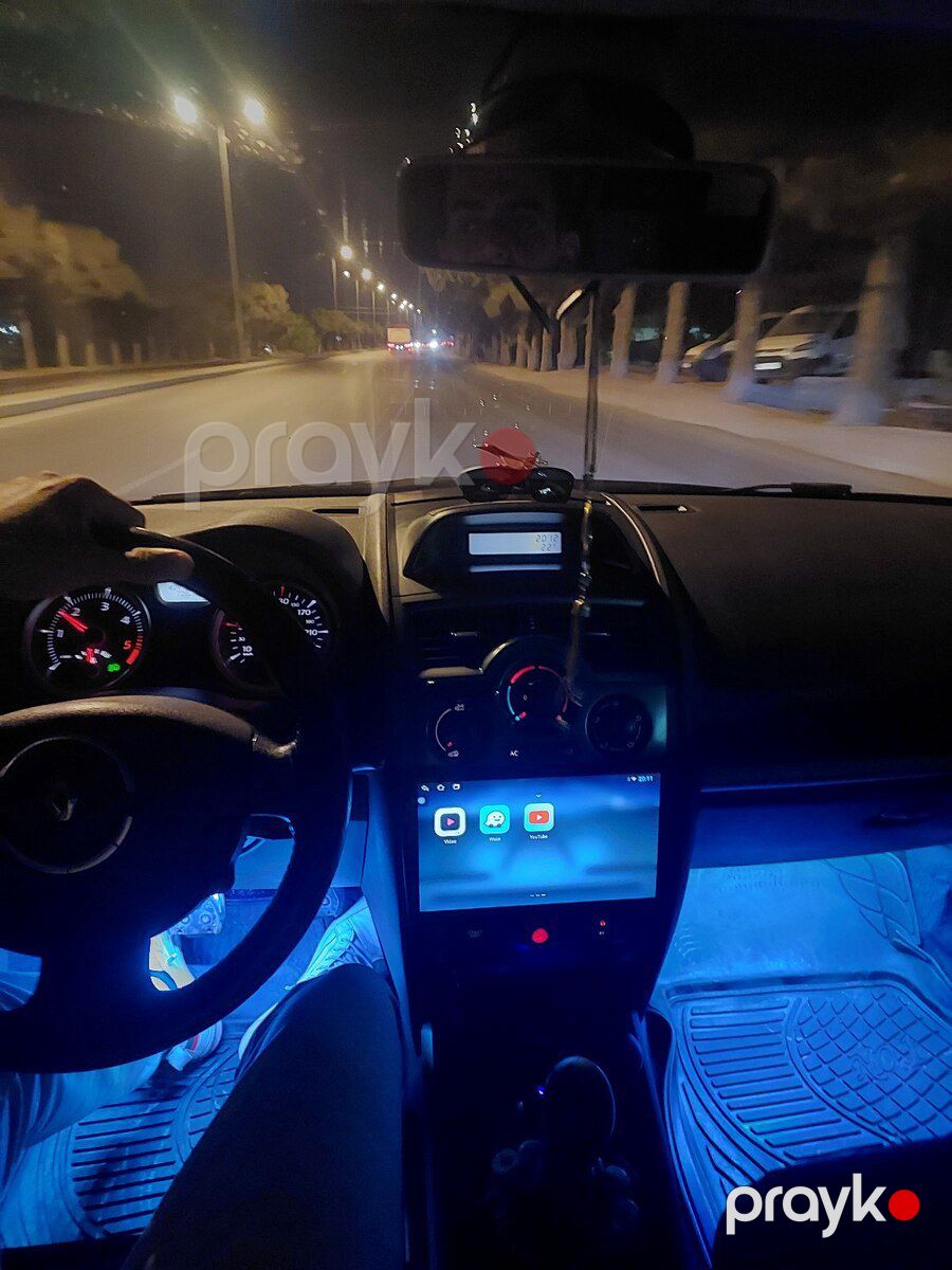 Renault Megane, 2008 il — Avtomobillər, Bakı (8)