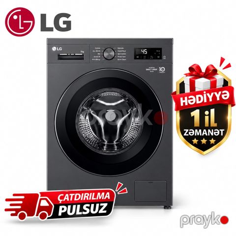 Paltaryuyan LG LVF0800PBPC.APBPMER 8KG — Bakı
