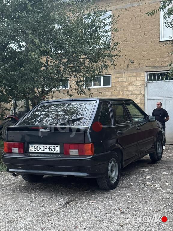 Lada (VAZ) 2114, 1.6 L, 2008 il, 207 999 km — Avtomobillər, Quba (7)