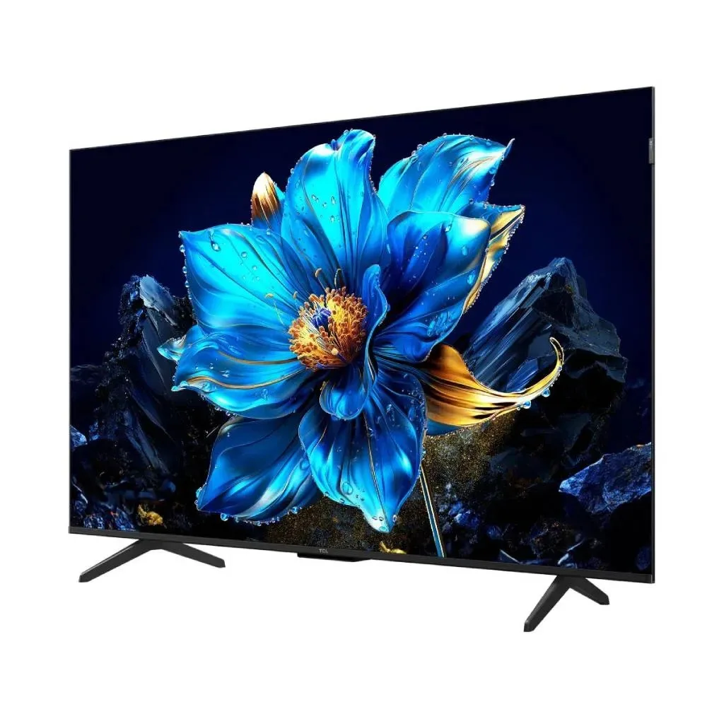 Televizor TCL 50P7K (2025) 50 4K UHD QLED — Televizorlar, Bakı (2)