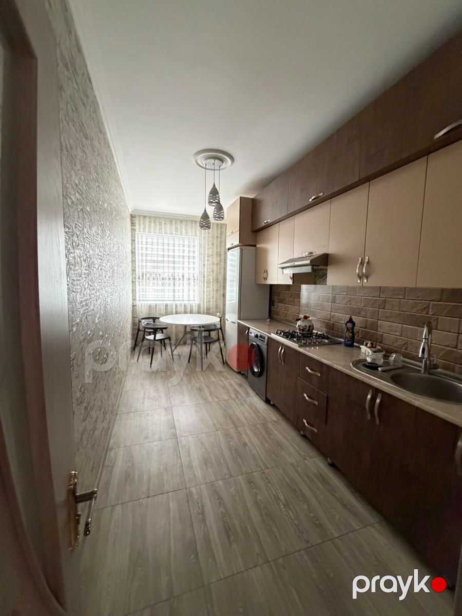 2-otaqlı yeni tikili, Qusar ş., 70 m² — Mənzil, Qusar (6)