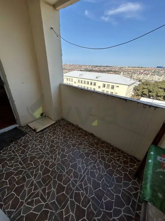 4 otaqlı mənzil Köhnə tikili Satılır, Qaraçuxur qəs., Suraxanı, Bakı — Mənzil, Bakı (12)