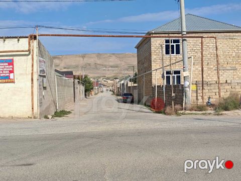 8 sot torpaq sahəsi, Qobu qəs — Bakı