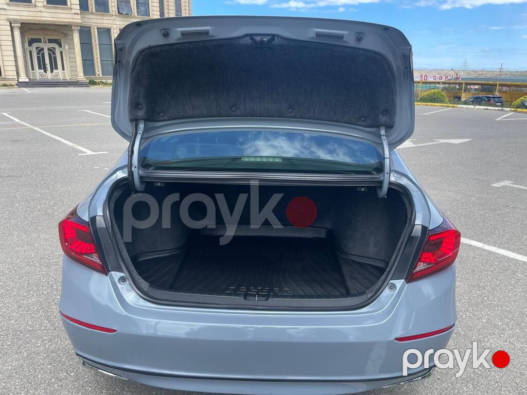 Honda Accord, 2.0 L, 1.3 kWh, 2022 il, 148 000 km — Avtomobillər, Bakı (8)
