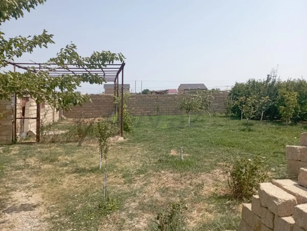 2 otaqlı Həyət evi Satılır, Yaşma qəs., Sumqayıt — Ev, villa, Sumqayıt (3)