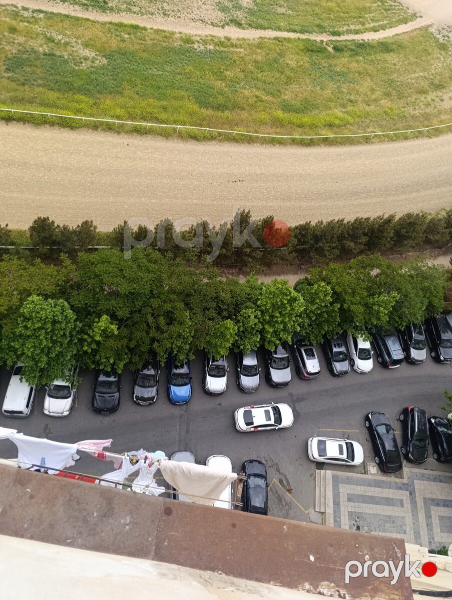 3-otaqlı yeni tikili, İbrahimpaşa Dadaşov küç., 158 m² — Mənzil, Bakı (5)