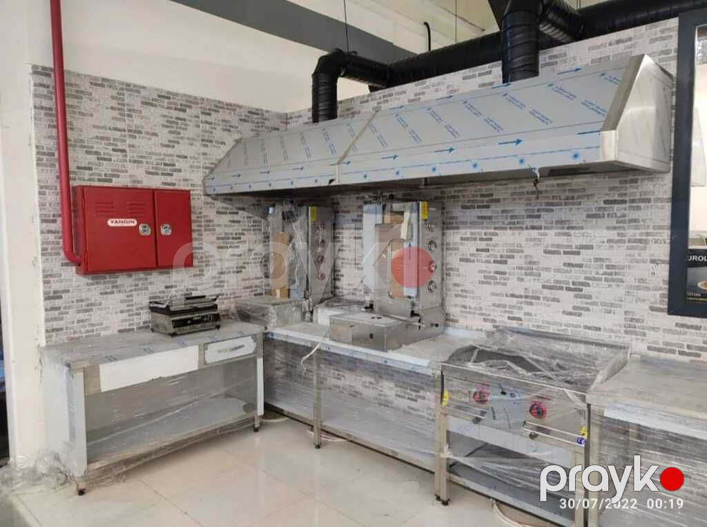 Restoran avadanlığı — Biznes və avadanlıq, Bakı (4)