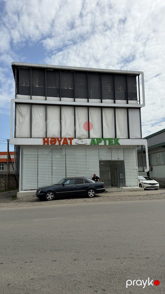 Satılır obyekt 240 m² — Əmlak, Astara (2)