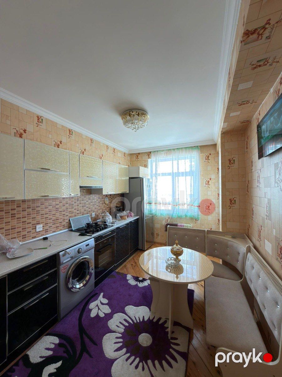 Satılır 2 otaqlı yeni tikili 75 m² — Mənzil, Bakı (3)