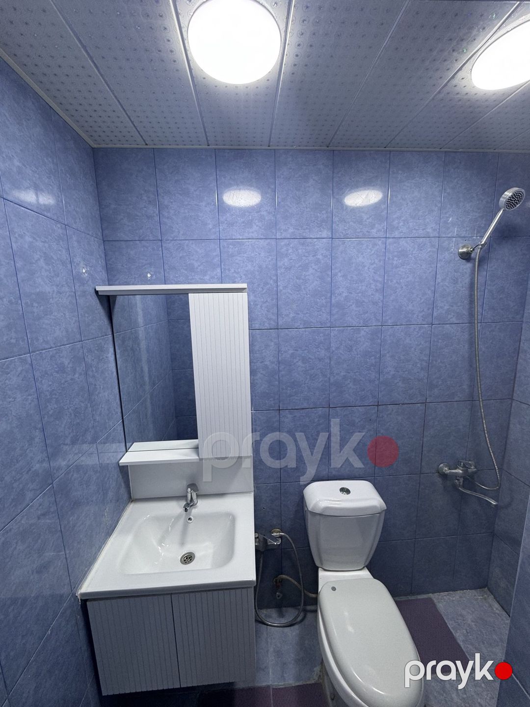 Satılır 1 otaqlı yeni tikili 40 m² — Mənzil, Bakı (6)