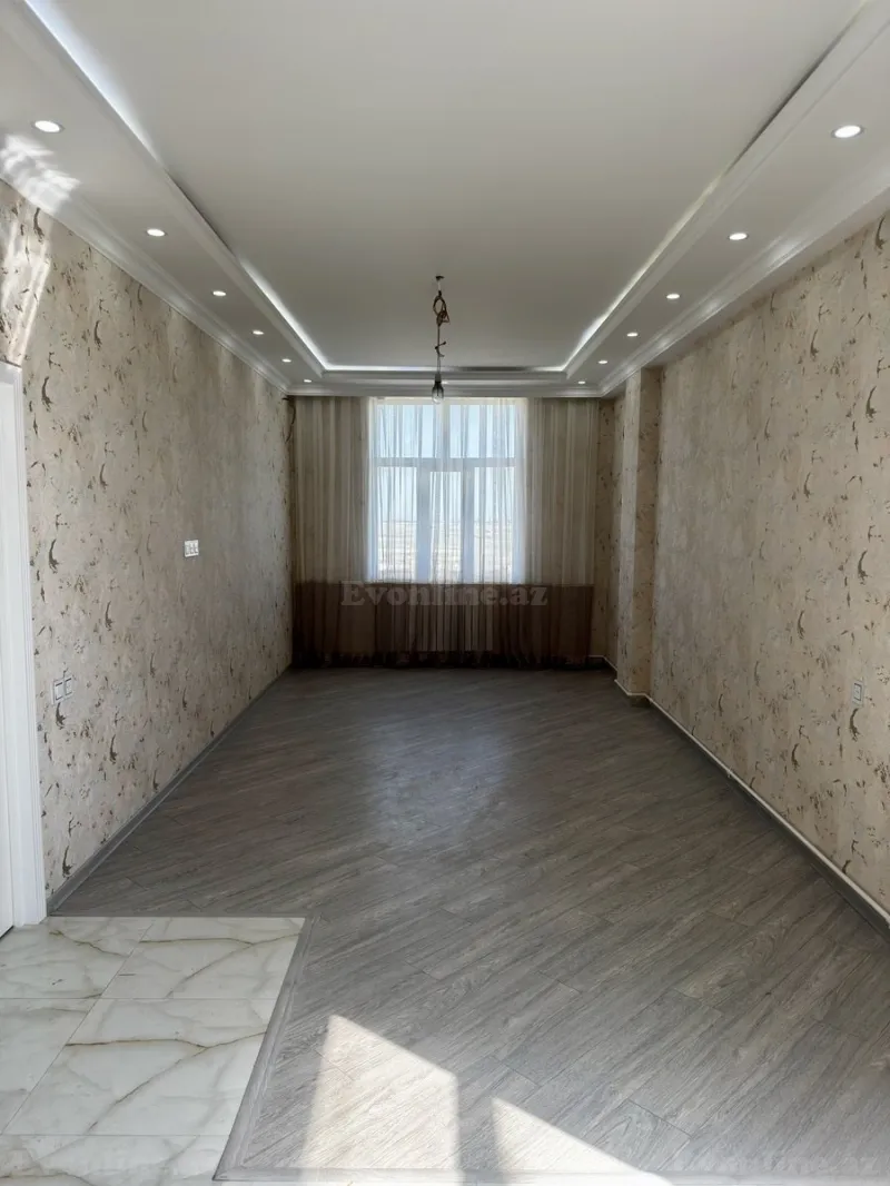 Satılır 3 otaqlı Mənzil Yeni tikili 84.6 m² Bakı, Suraxanı r., Suraxanı — Mənzil, Bakı (3)