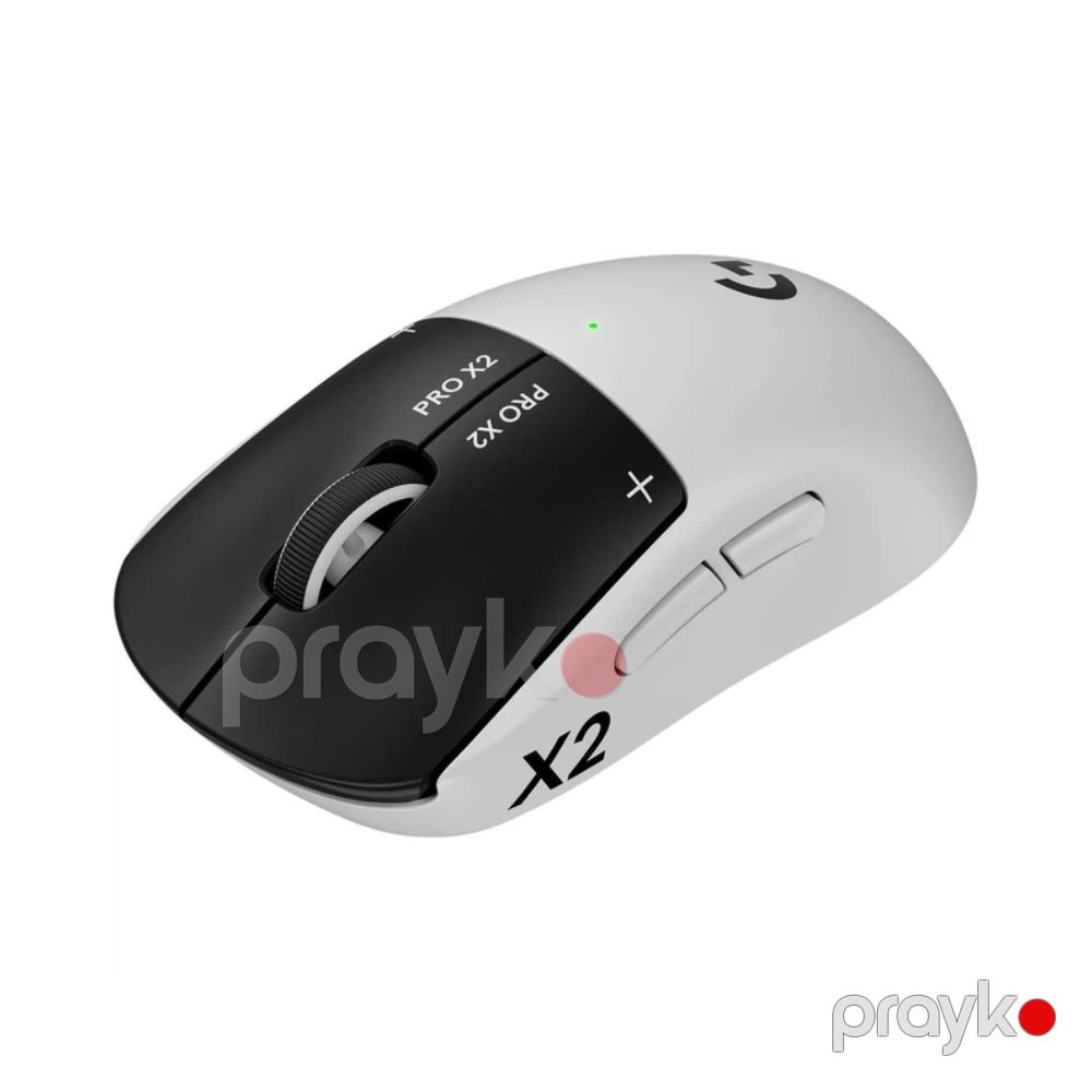Mouse logıtech g pro X2 superstrıke – lunar eclıpse (910-007776) — Klaviaturalar və siçanlar, Bakı (2)