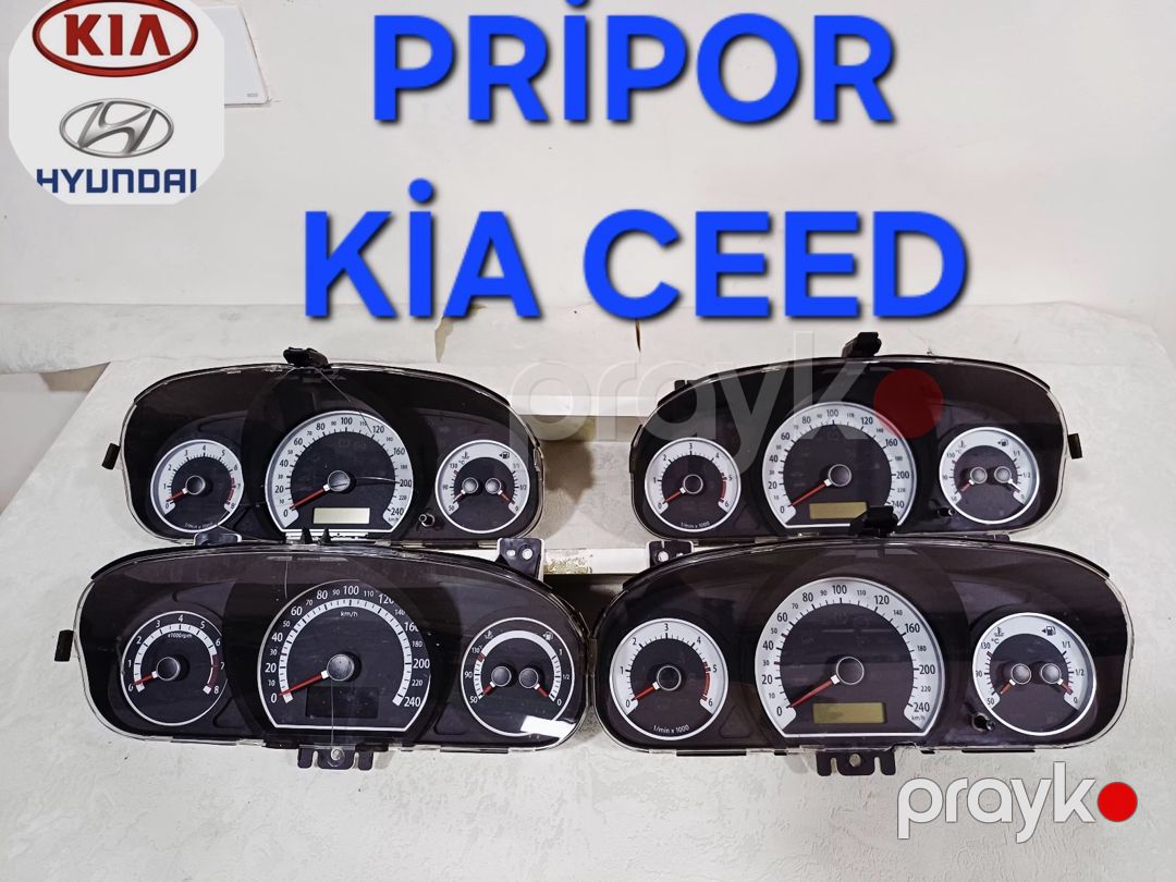 Kia Ceed, Kia Rio, Hyundai i30, Hyundai Accent ehtiyat hissələri — Ehtiyat hissələri və aksesuarlar, Bakı (9)