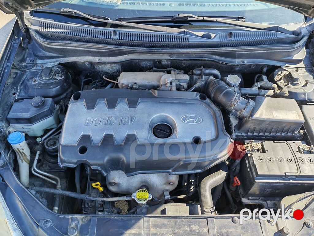Hyundai Accent: 1.6 l 2007 il Sedan — Avtomobillər, Bakı (7)