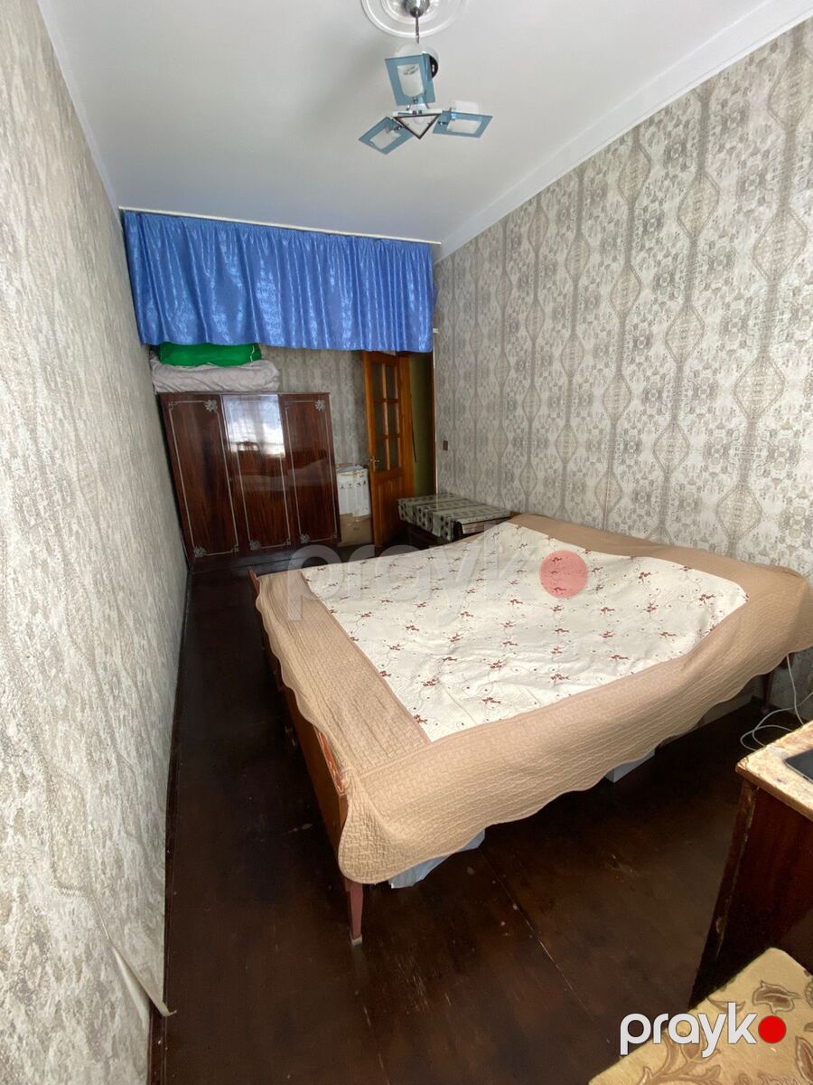 Satılır 2 otaqlı köhnə tikili 55 m² — Mənzil, Bakı (3)