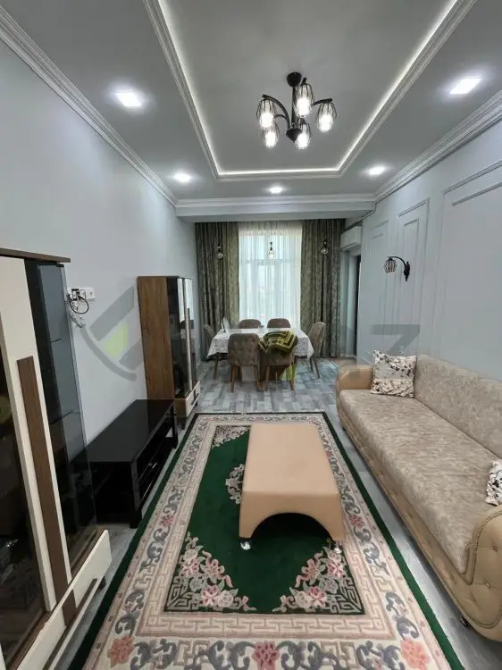 3 otaqlı mənzil Yeni tikili Satılır, Badamdar qəs., Səbail, Bakı — Mənzil, Bakı (6)