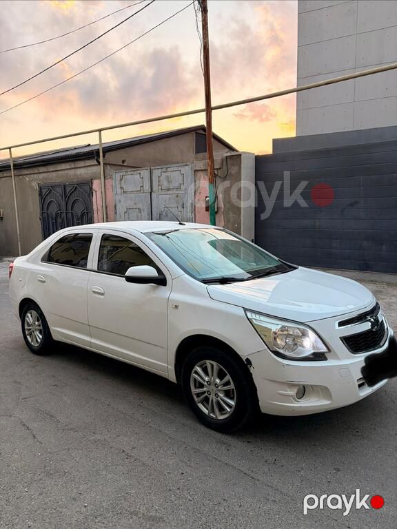 Chevrolet Cobalt, 1.5 L, 2024 il, 91 000 km — Avtomobillər, Bakı (3)
