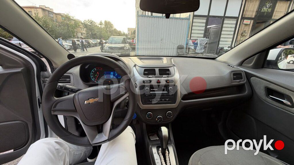 Chevrolet Cobalt, 1.5 L, 2024 il, 160 000 km — Avtomobillər, Bakı (4)
