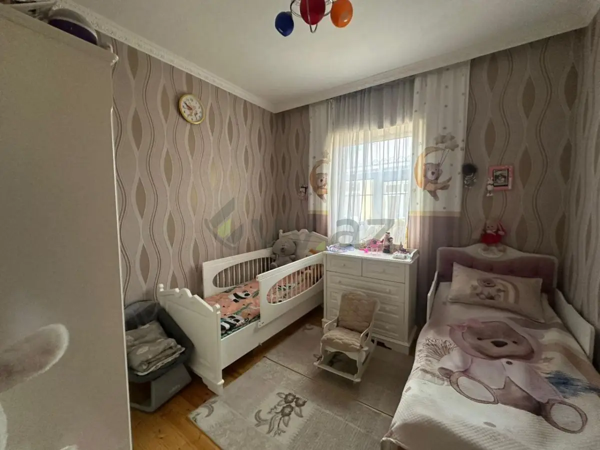 4 otaqlı Həyət evi Satılır, Xırdalan — Ev, villa, Xırdalan (4)