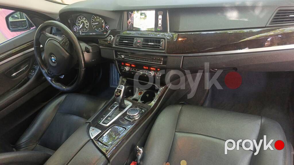 BMW 528, 2.0 L, 2015 il, 191 382 km — Avtomobillər, Bakı (7)