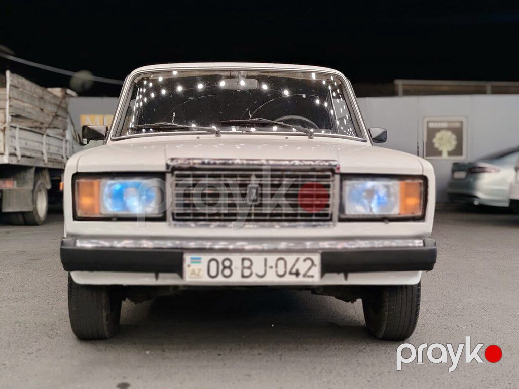 Lada (VAZ) 2107, 1.6 L, 2006 il, 12 486 km — Avtomobillər, Balakən (7)