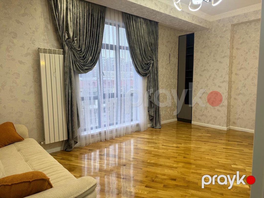 Satılır 2 otaqlı yeni tikili 77 m² — Mənzil, Bakı (2)