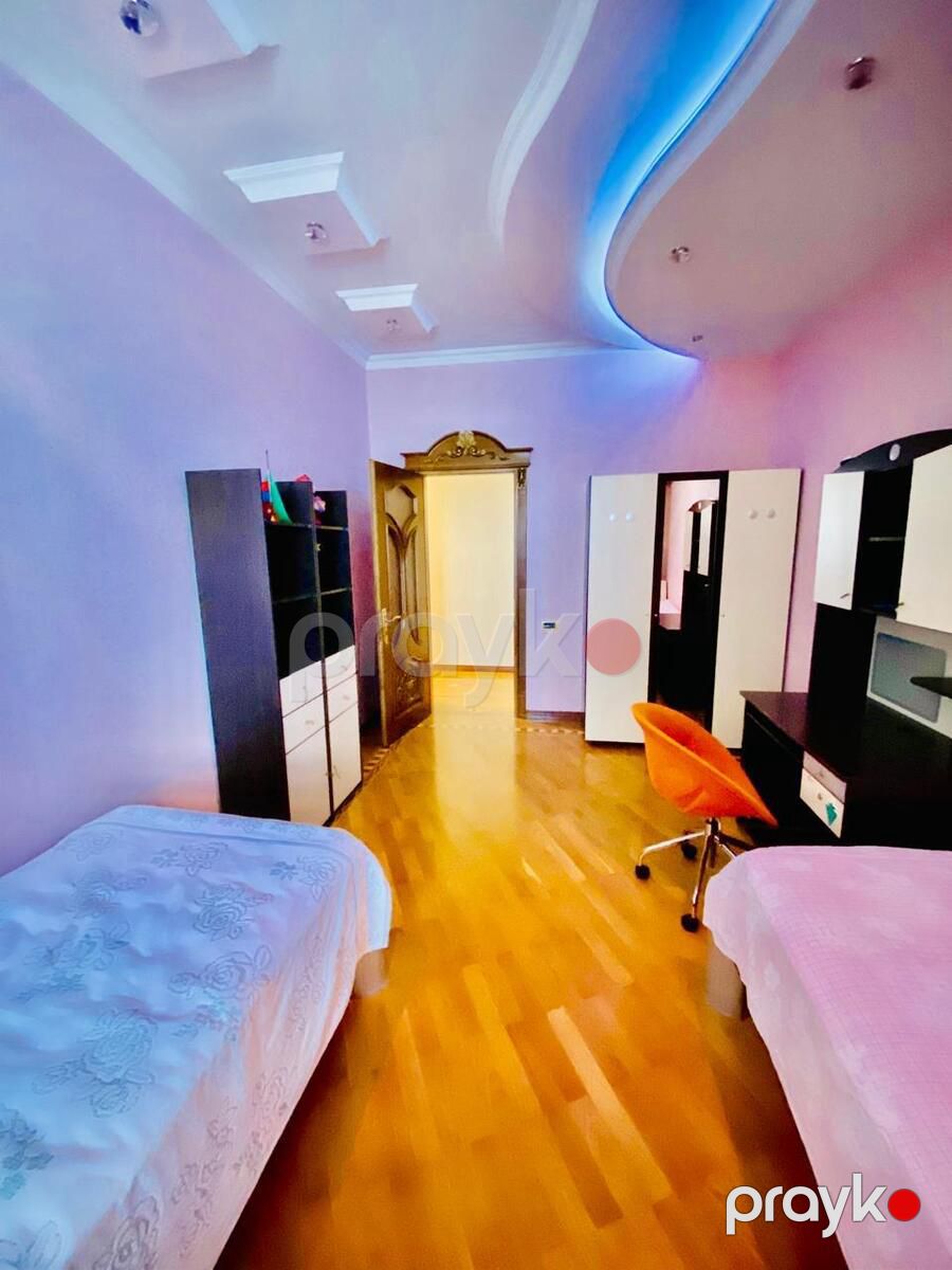 İcarəyə verilir 3 otaqlı yeni tikili 155 m² — Mənzil, Bakı (4)
