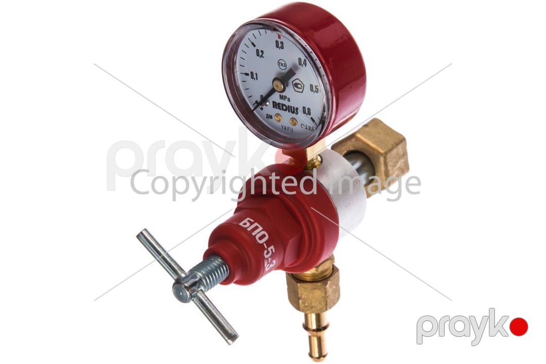 Reduktor propan БПО-5-3 012011 — Biznes və avadanlıq, Bakı (2)