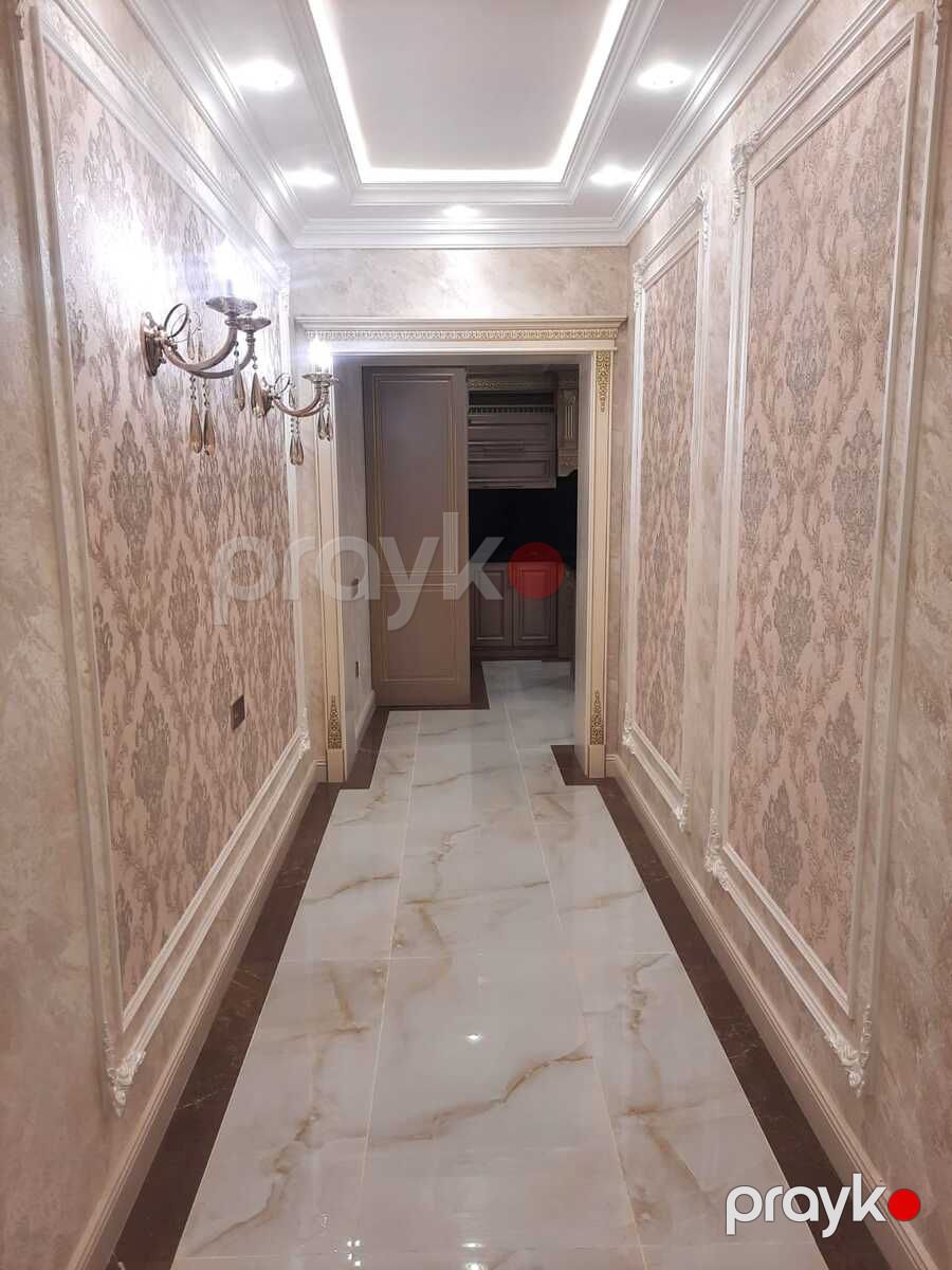 Satılır 3 otaqlı yeni tikili 128 m² — Mənzil, Bakı (12)