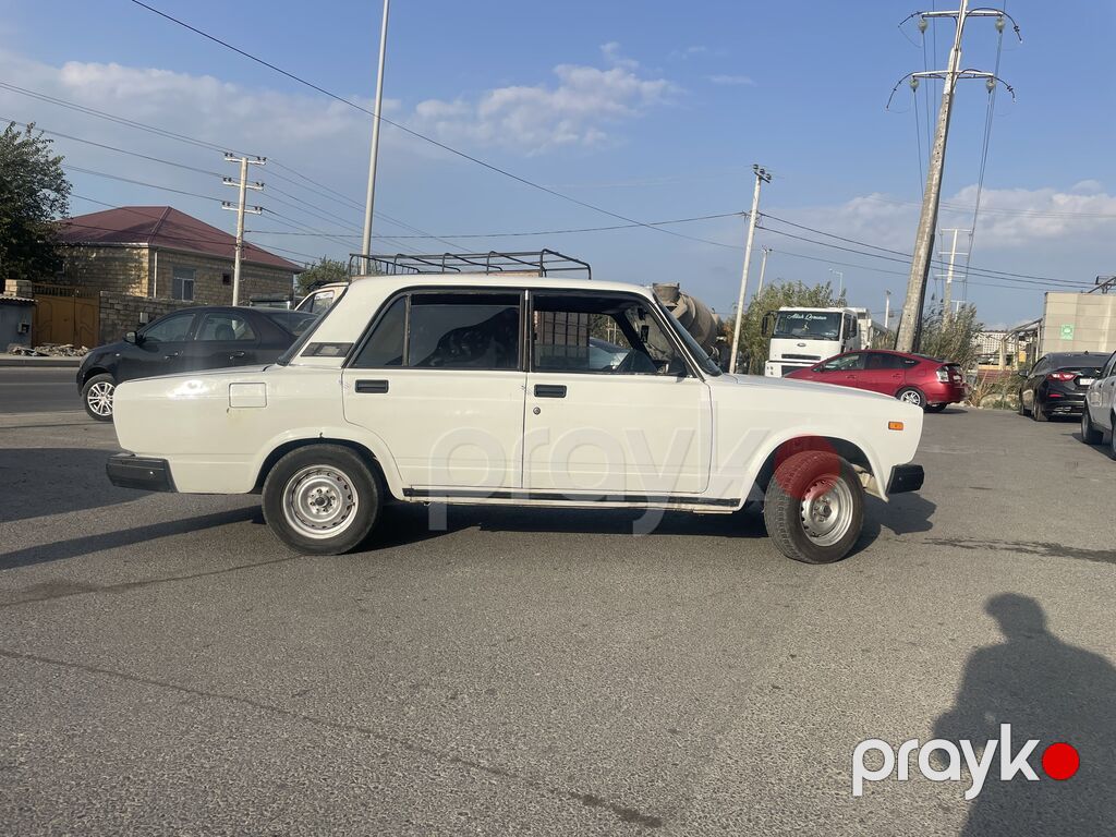 Vaz (lada) 2107: 1.6 l 2000 il — Avtomobillər, Mehdiabad (4)