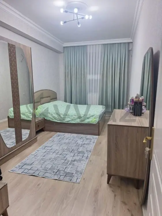 2 otaqlı mənzil Yeni tikili Satılır, Saray, Abşeron — Mənzil (4)