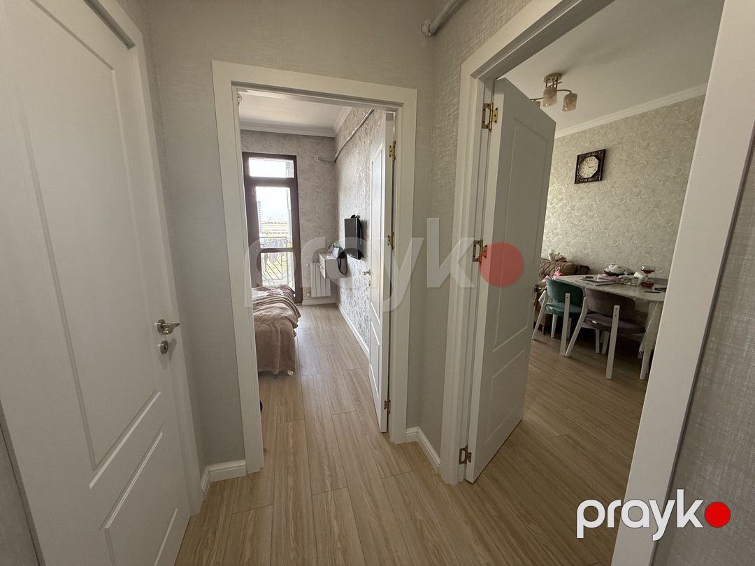 Satılır 2 otaqlı yeni tikili 41 m² — Mənzil, Sumqayıt (4)