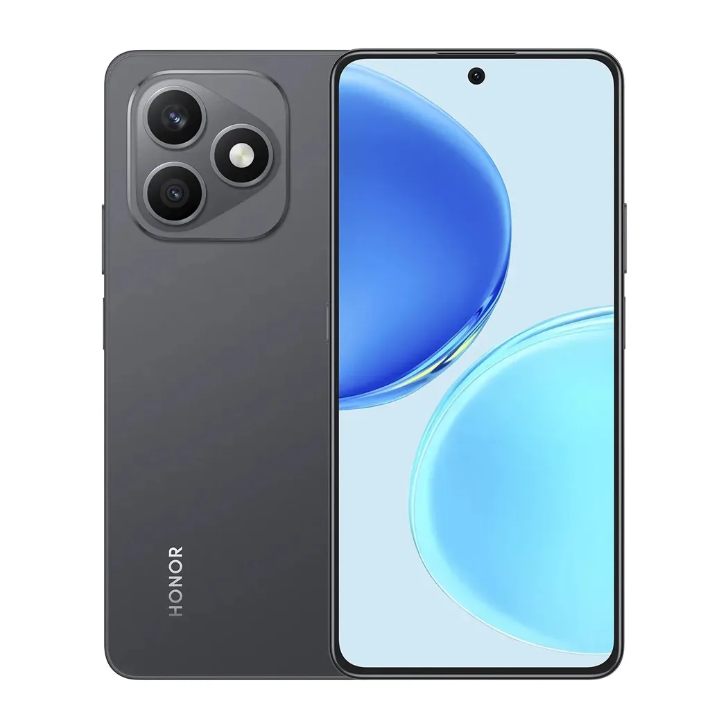 Smartfon Honor X8d 8GB/256GB Velvet Black — Bakı