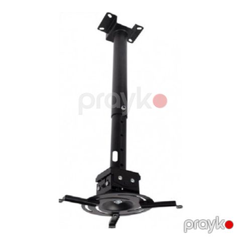 Cyber Projector Universal Ceiling Mount Round Arm Support 50~300cm (PCM3 (ACM-3W)) — Bakı