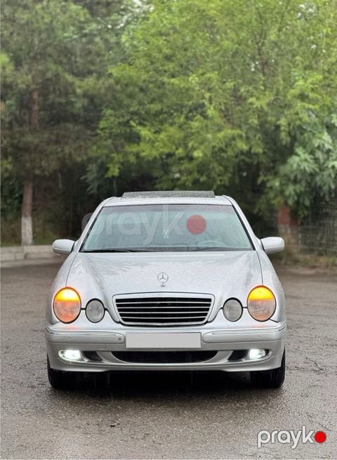 Mercedes E 240, 2.4 L, 2001 il, 400 000 km — Kürdəmir