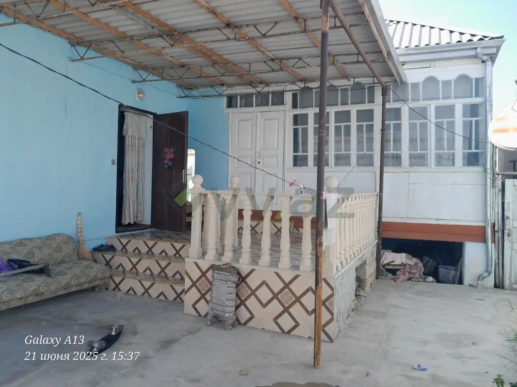 3 otaqlı Həyət evi Satılır, Xaçmaz — Xaçmaz