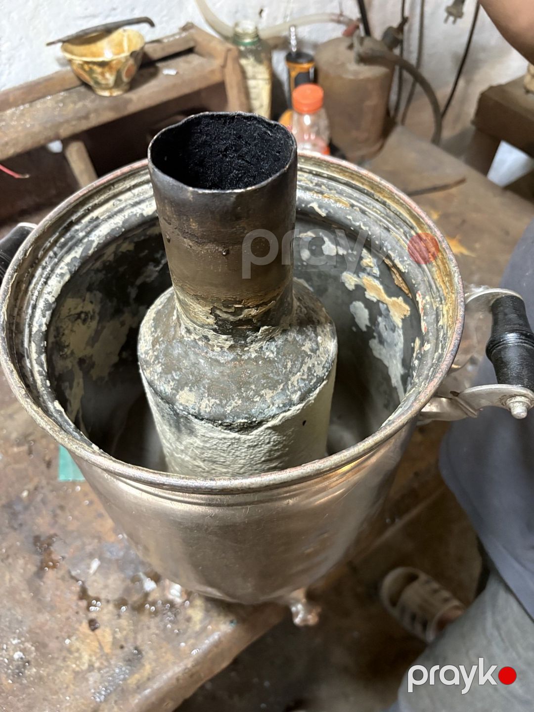 Samovar — Ev texnikası, Masallı (3)