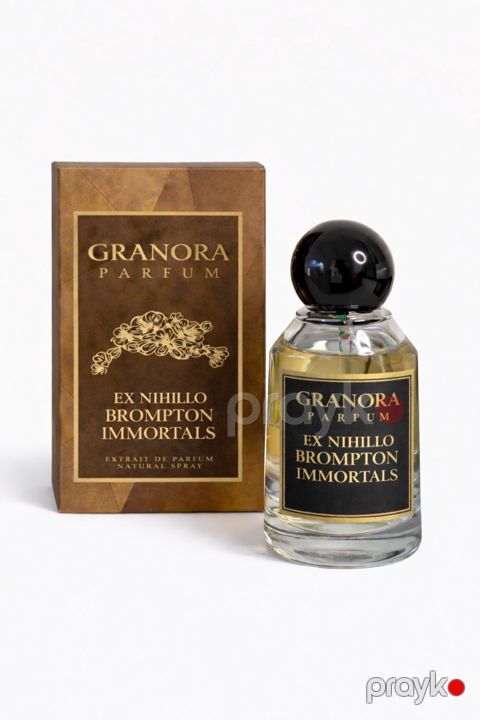 Granora Parfum Brompton Immortals uniseks ətir suyu 30 ml — Bakı