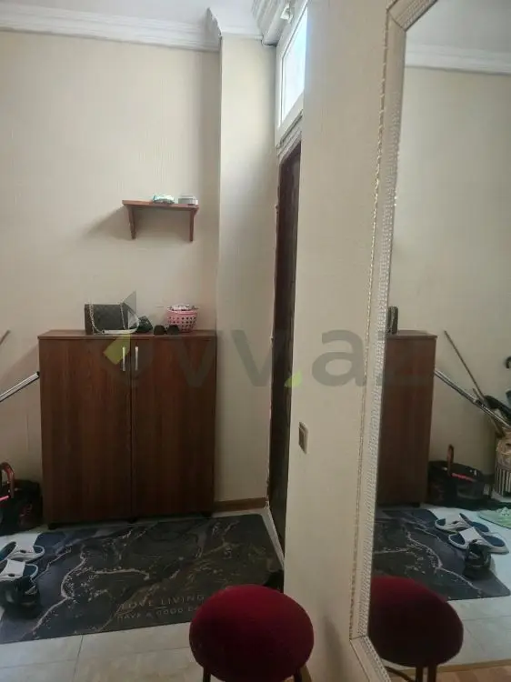 2 otaqlı Həyət evi Kirayə, NZS, Xətai, Bakı — Ev, villa, Bakı (9)