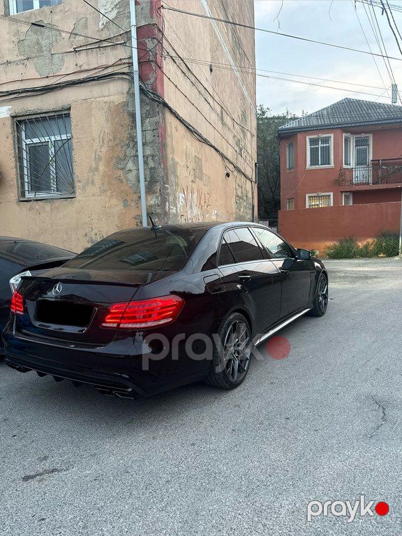 Mercedes E 220, 2.1 L, 2012 il, 440 000 km — Avtomobillər, Bakı (4)